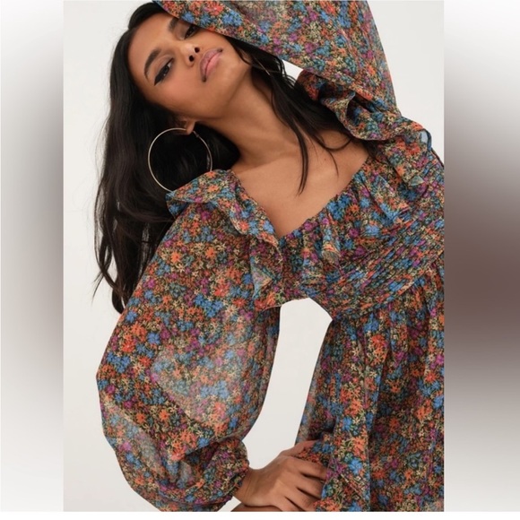 For Love And Lemons Dresses & Skirts - For Love and Lemons Brittany dress NWT